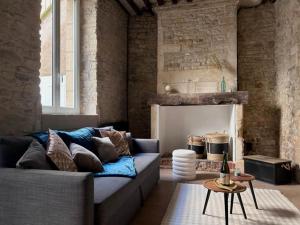 Maisons de vacances La Maison d-Alcyone by Melrose : photos des chambres