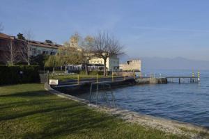 Residence Villa Viola fronte lago