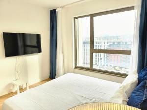 Hajdana lux Belgrade Waterfront