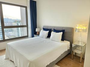 Hajdana lux Belgrade Waterfront