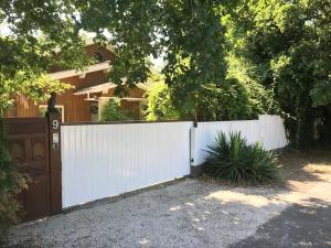 Villa 8 chb au pied de la forêt , 450m du Bassin