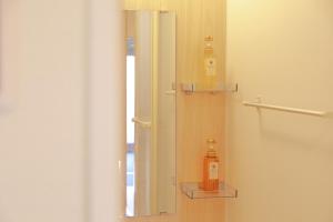 ショッピング楽々,駅徒歩4分!道頓堀,関空直通バス停近く!清潔度が女性や家族連れに好評,安心,便利