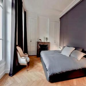 Champs-Elysées & George V