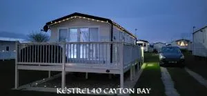 Cayton Bay Kestrel40 - Ganton