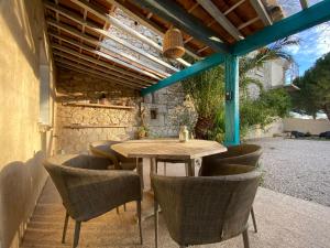 Joli gîte chic et cosy entre mer et Narbonne