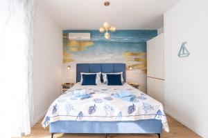 Quiet and relaxing Seastar studio with a balcony