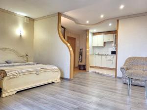 Видовая квартира Центр, Пассаж, Менора, Мост Сити, Мечникова, ЦУМ, 16 горбольница, пр Яворницкого Лифт Круглосуточный заезд ТЕПЛЫЙ ПОЛ