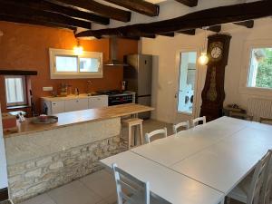 Maisons de vacances Maison Terracotta, le calme aux portes de Poitiers : photos des chambres