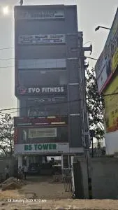 Magic Alpha Residency - Nayāgarh