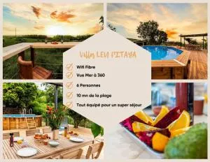 Villa Leu Pitaya - A. Dubuisson