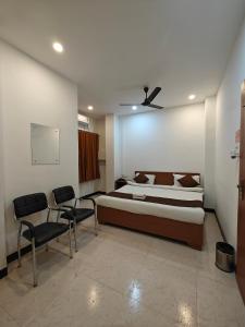 Hotel New Ganga Near Nemcare and GMCH
