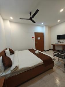 Hotel New Ganga Near Nemcare and GMCH