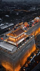 YiXi Designer Hotel - Xi'an Bell Tower & Ming City Wall & T'ang Dynasty Ever-Bright City