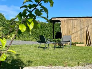 Maisons de vacances Refuge Cote Terre by Melrose : photos des chambres