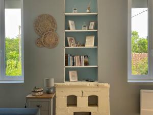 Maisons de vacances Refuge Cote Terre by Melrose : photos des chambres