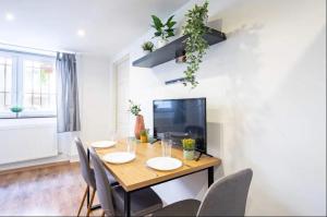 Cityscape Budget Apartments Szövetség 3