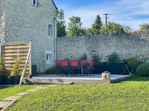 Maisons de vacances Refuge Cote Terre by Melrose : photos des chambres