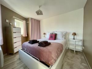 Maisons de vacances Refuge Cote Terre by Melrose : photos des chambres
