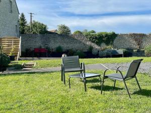 Maisons de vacances Refuge Cote Terre by Melrose : photos des chambres
