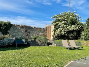 Maisons de vacances Refuge Cote Terre by Melrose : photos des chambres