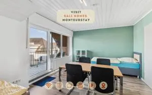 Sali Homes - Monteurswohnungen im Herzen von Kleve - Donsbrüggen