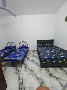 HOMESTAY DATUL BANTING #4, 2bilik 5-7org, Near Kelanang, HargaB40, Mvslim shj, #NO TOWEL