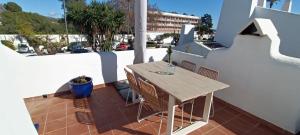 Estepona - Playa - 2 dormitorios con terraza solárium Mi2