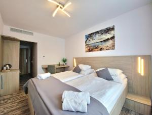 Superior Deluxe Double or Twin Room  room in Hotel Crystal