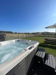 Barn Conversion on Farm with Beautiful Views