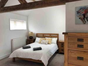 Barn Conversion on Farm with Beautiful Views