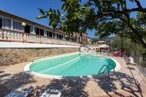 圣马特奥阿伯戈里斯托兰特酒店 - Moltedo