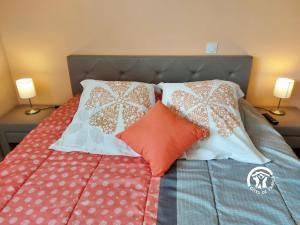 Maisons de vacances L-Auberge Neuve : photos des chambres
