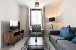 Modern & Cosy 1 Bedroom Apartment in York