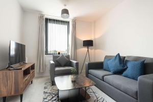 Modern & Cosy 1 Bedroom Apartment in York