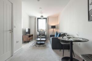 Modern & Cosy 1 Bedroom Apartment in York