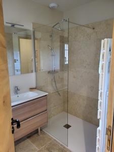 Villas La Bastide des Amis : photos des chambres