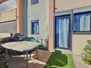 Appartement Vue Mer Grand Plage 4 pers