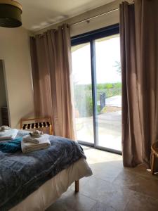 Villas La Bastide des Amis : photos des chambres