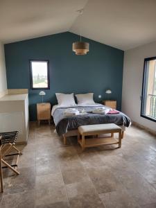 Villas La Bastide des Amis : photos des chambres