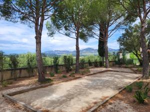 Villas La Bastide des Amis : photos des chambres