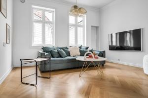 Bryggen Skyline - Exclusive Apartment at Bryggen