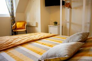 B&B / Chambres d'hotes La Villa Port Winston - Face Mer B&B : photos des chambres
