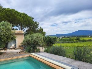 Villas La Bastide des Amis : photos des chambres