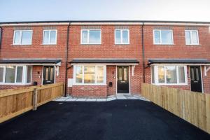 Brand-New 3-Bed Home - Liverpool