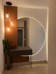 Exklusives Apartment mit Dachterrasse und Meerblick