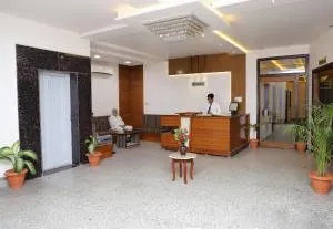 Hotel The Golden Mahal - Agra