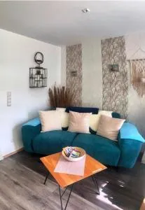 Ferienwohnung nordisch Kühl - Alt Reddevitz