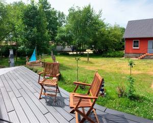 Ferienwohnung Patchwork