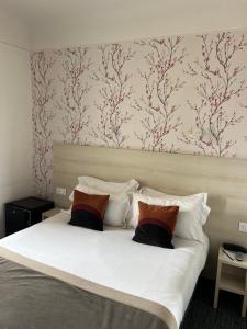 Hotels Le Regina Hotel et restaurant Canet-plage : photos des chambres