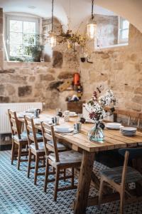 Dwie Brzozy wegetariańskie siedlisko